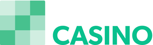 bitcoin casino logo green